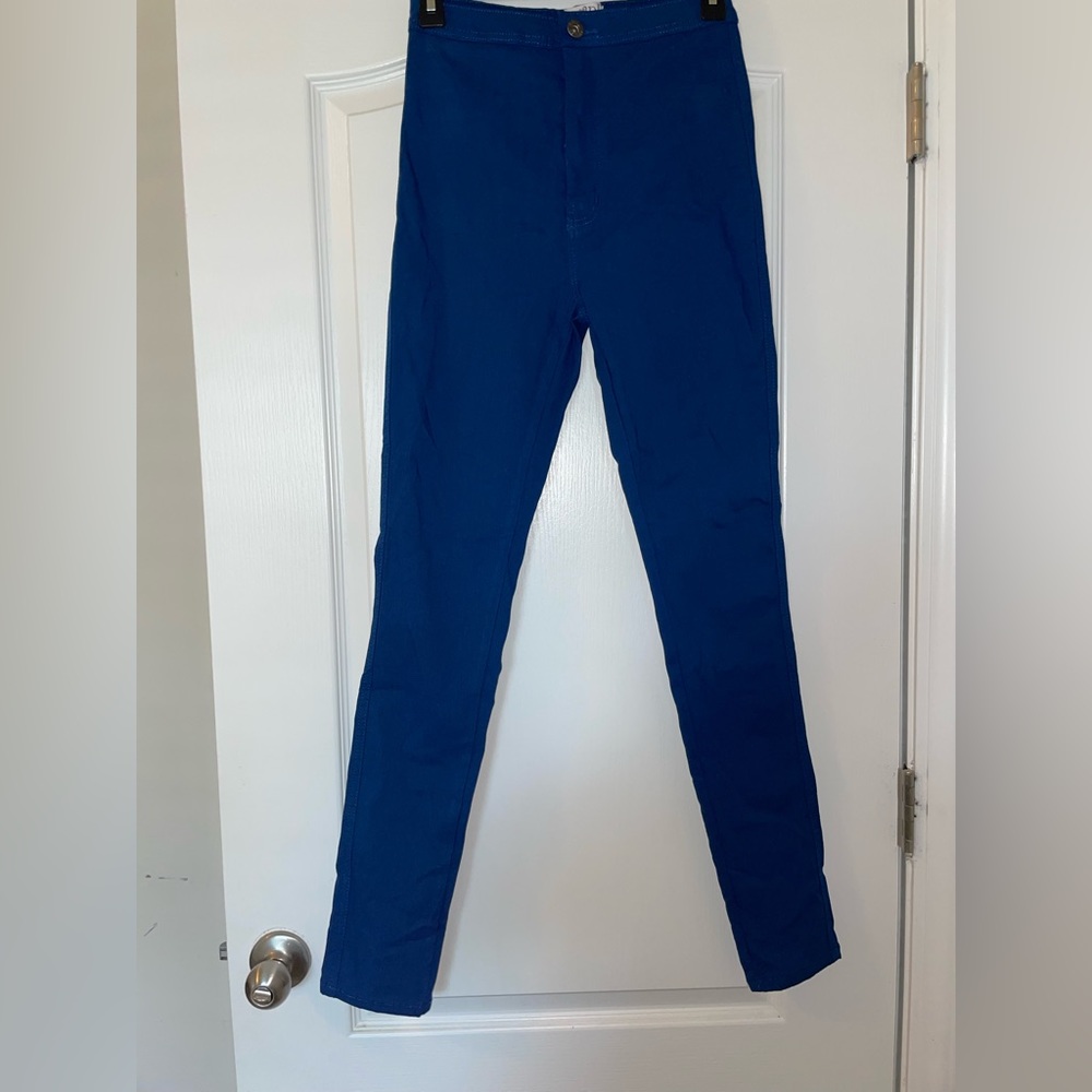 Swank A posh Stretchy fitted jeans